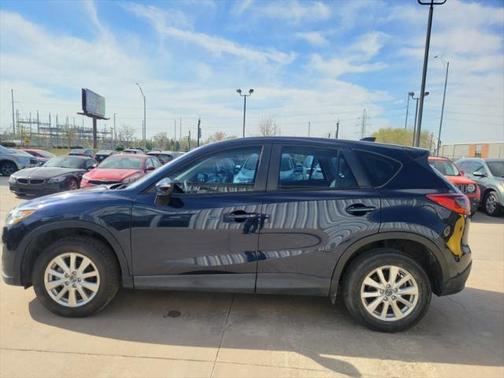 2015 Mazda CX-5 Sport