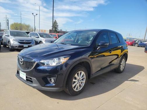 2015 Mazda CX-5 Sport