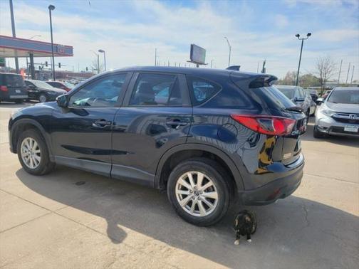 2015 Mazda CX-5 Sport