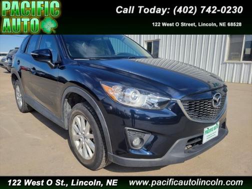 2015 Mazda CX-5 Sport