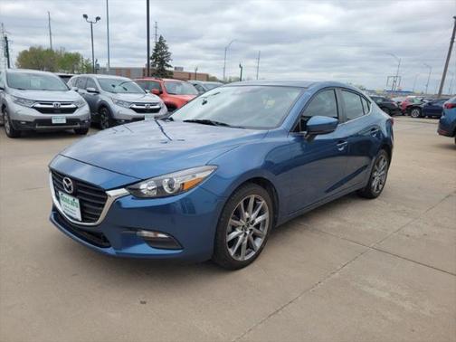 2018 Mazda Mazda3 Touring