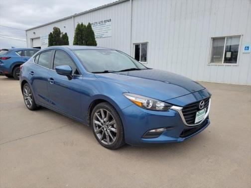2018 Mazda Mazda3 Touring