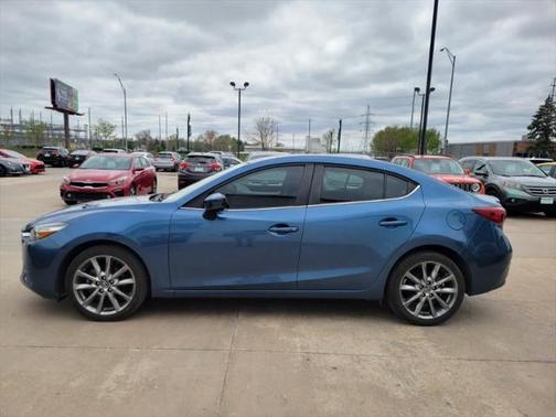 2018 Mazda Mazda3 Touring