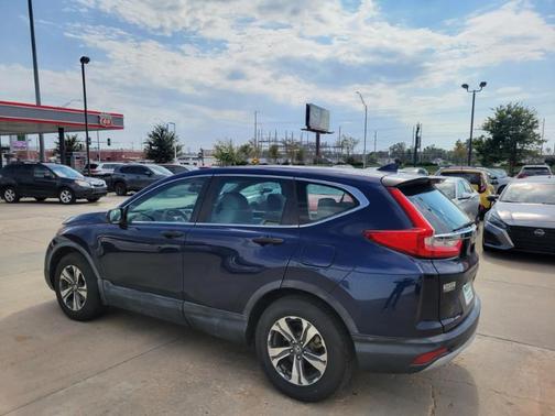 2017 Honda CR-V LX