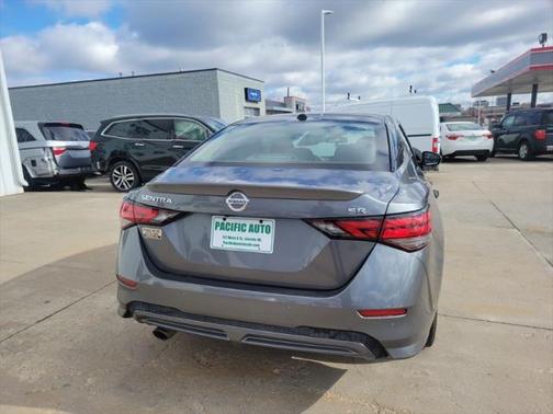 2020 Nissan Sentra SR