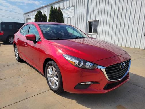 2018 Mazda Mazda3 Touring