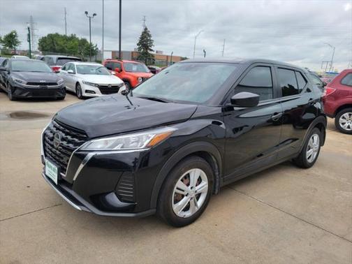2021 Nissan Kicks S
