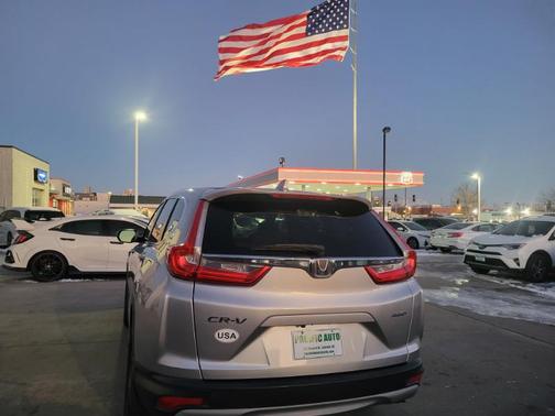 2017 Honda CR-V EX-L