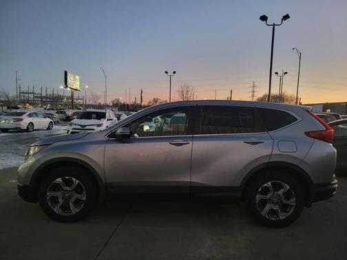 2017 Honda CR-V EX-L