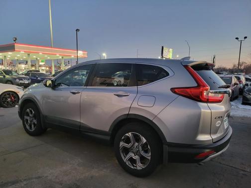 2017 Honda CR-V EX-L