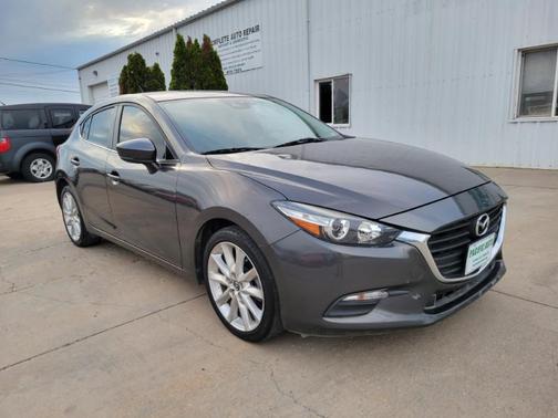 2017 Mazda Mazda3 Touring