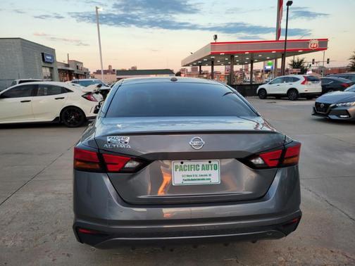 2020 Nissan Altima S FWD