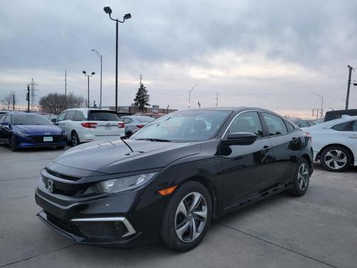 2020 Honda Civic LX
