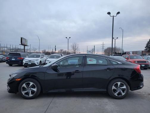 2020 Honda Civic LX