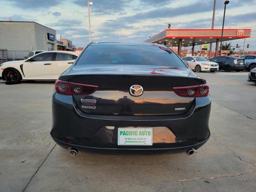 2021 Mazda Mazda3 2.0 FWD