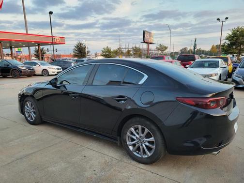 2021 Mazda Mazda3 2.0 FWD