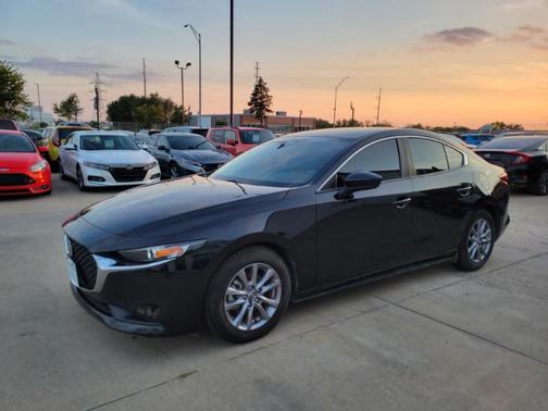 2021 Mazda Mazda3 2.0 FWD