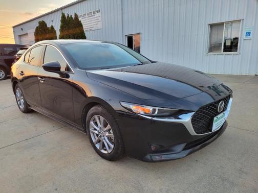2021 Mazda Mazda3 2.0 FWD
