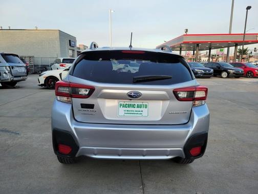 2020 Subaru Crosstrek Base