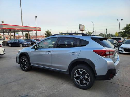 2020 Subaru Crosstrek Base