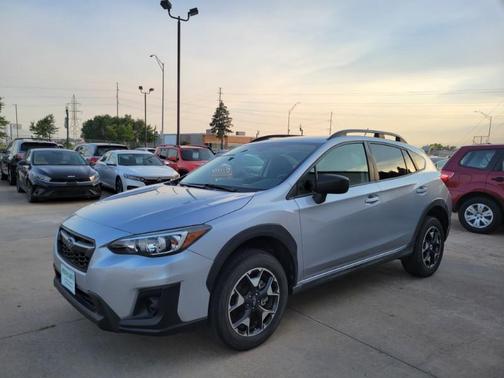 2020 Subaru Crosstrek Base