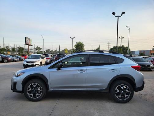 2020 Subaru Crosstrek Base
