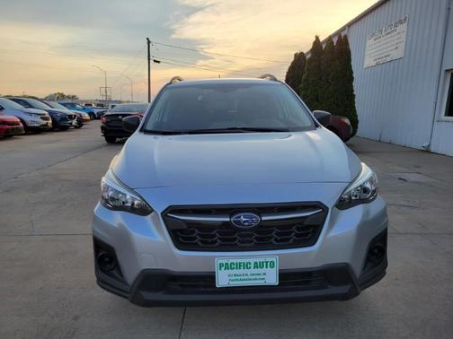 2020 Subaru Crosstrek Base