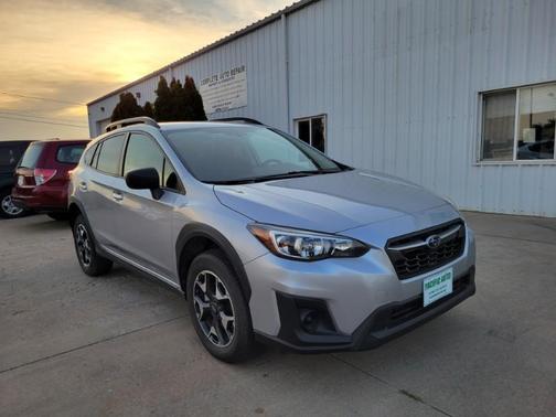 2020 Subaru Crosstrek Base