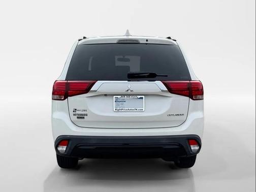 2019 Mitsubishi Outlander LE
