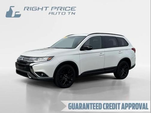 2019 Mitsubishi Outlander LE
