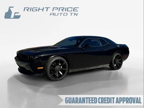 2013 Dodge Challenger R/T