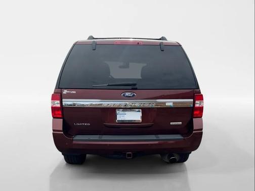 2017 Ford Expedition Limited