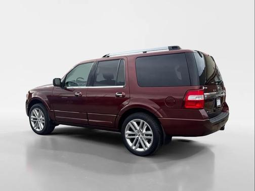 2017 Ford Expedition Limited
