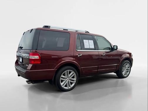 2017 Ford Expedition Limited