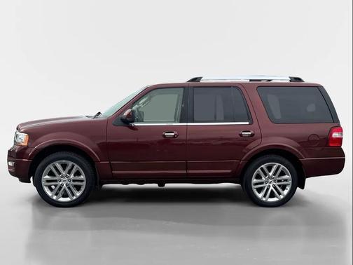 2017 Ford Expedition Limited