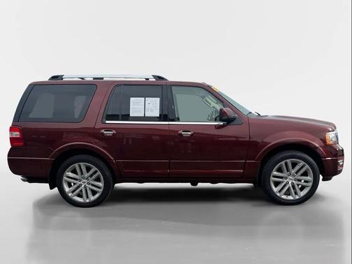 2017 Ford Expedition Limited