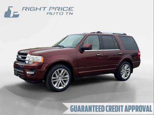 2017 Ford Expedition Limited