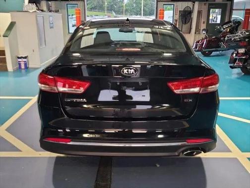 2018 Kia Optima EX