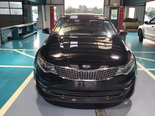2018 Kia Optima EX