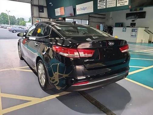 2018 Kia Optima EX