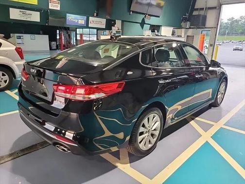 2018 Kia Optima EX