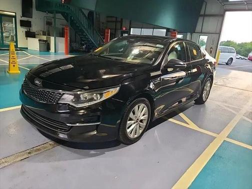 2018 Kia Optima EX