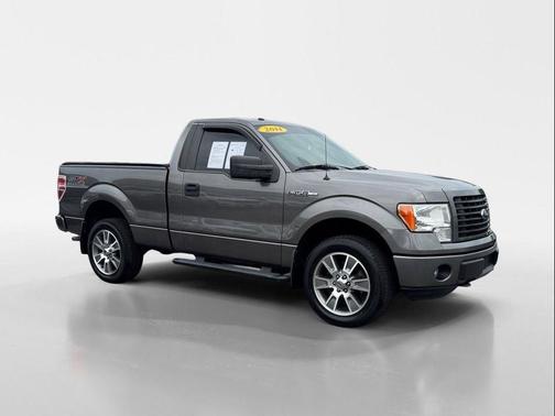 2014 Ford F-150 STX