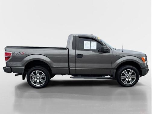 2014 Ford F-150 STX