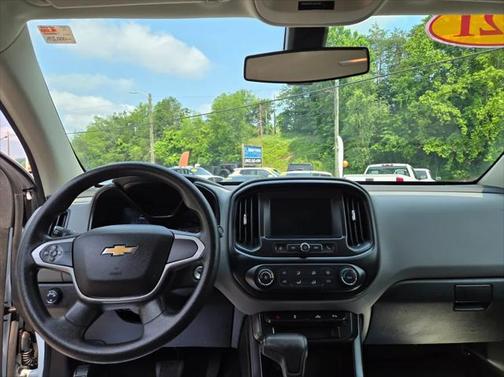 2021 Chevrolet Colorado WT