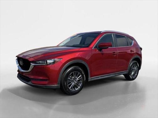 2019 Mazda CX-5 Touring