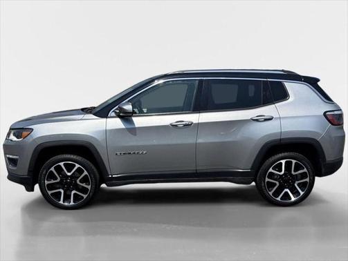 2017 Jeep New Compass Limited