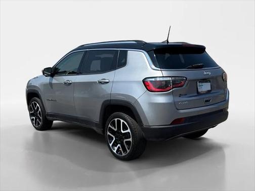 2017 Jeep New Compass Limited