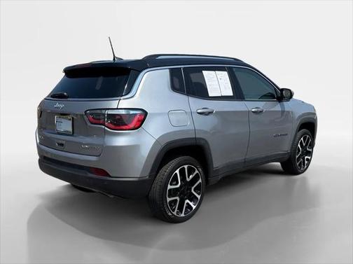 2017 Jeep New Compass Limited