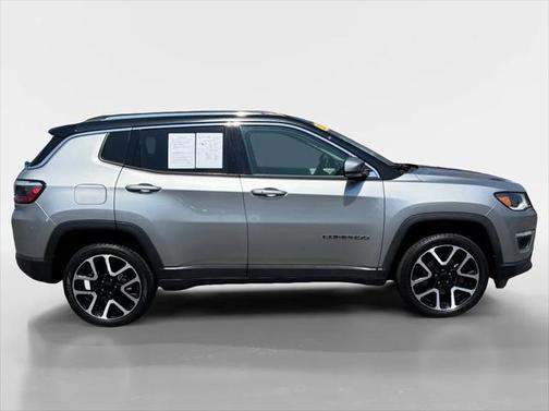 2017 Jeep New Compass Limited